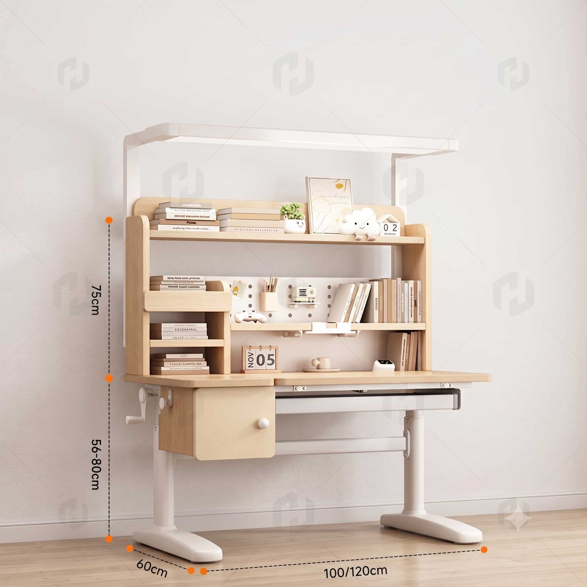  Chống Gù Toàn Diện Cho Trẻ Từ 3–18 Tuổi