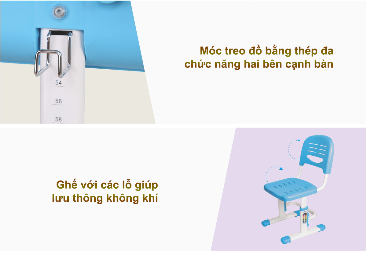 bàn học cho bé