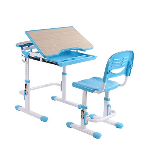 Bộ bàn ghế trẻ em chống gù chống cận C304