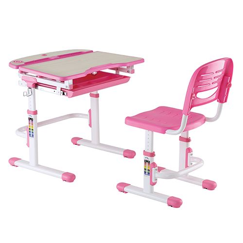Bộ bàn ghế trẻ em chống gù chống cận C304