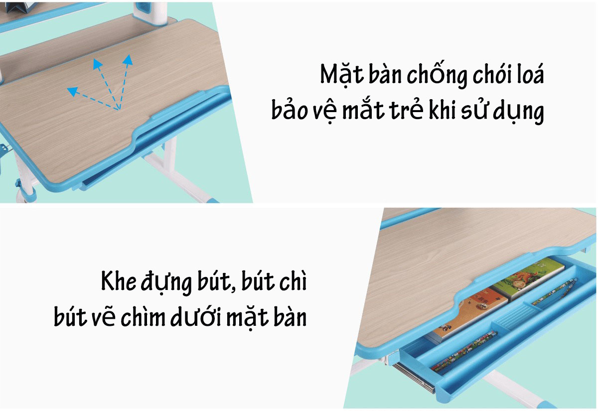 ban hoc sinh