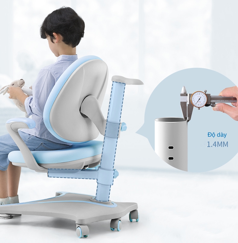 ghế chống gù lưng cao cấp