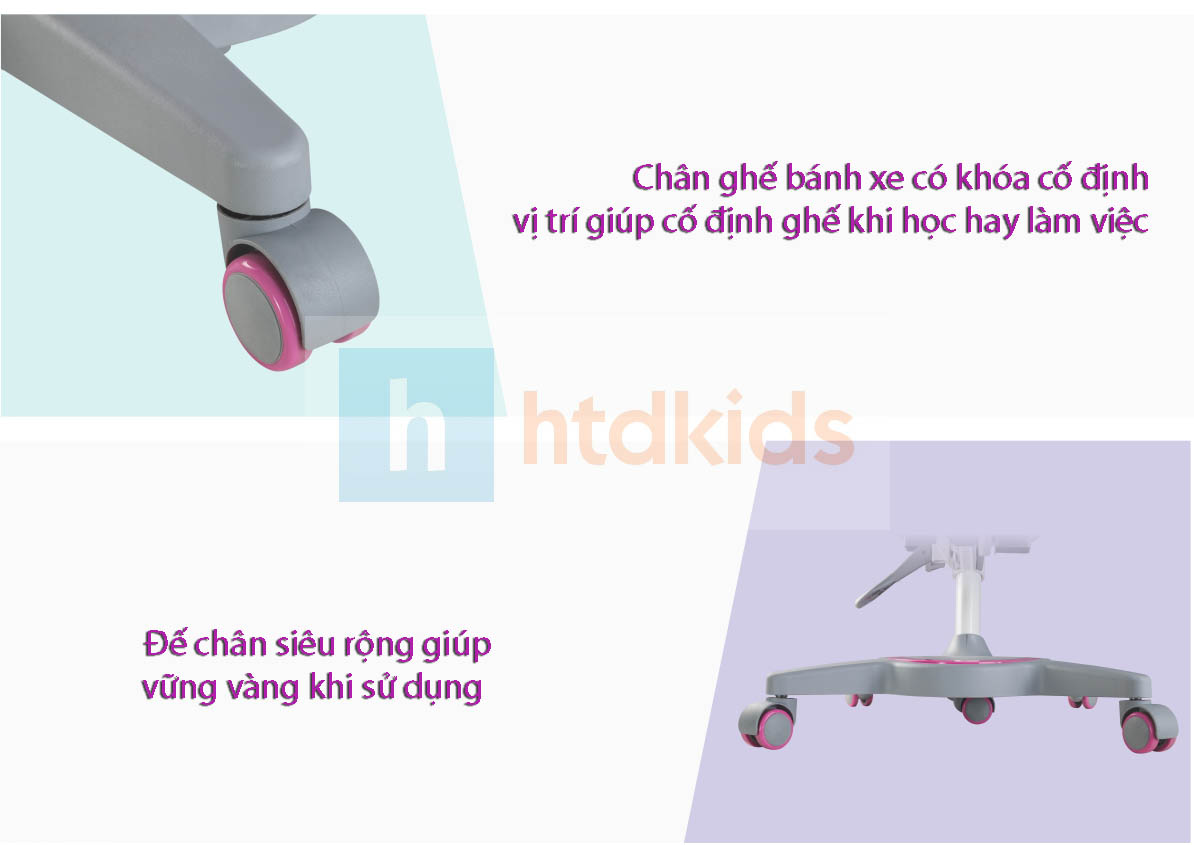 Ghế chống gù lưng cho học sinh