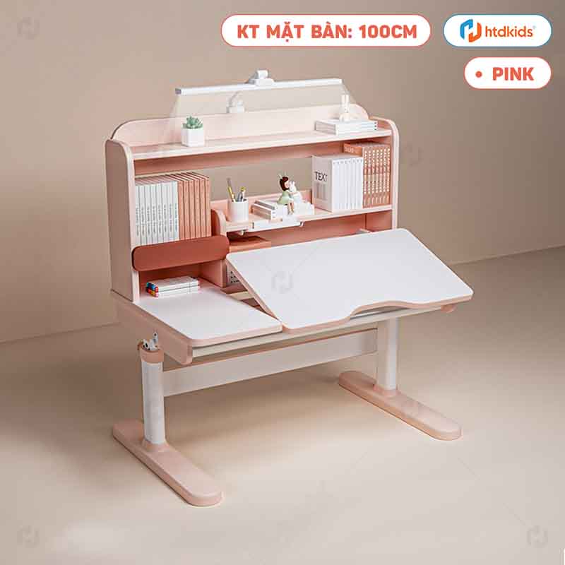 Bàn Học Thông Minh HTDkids T120