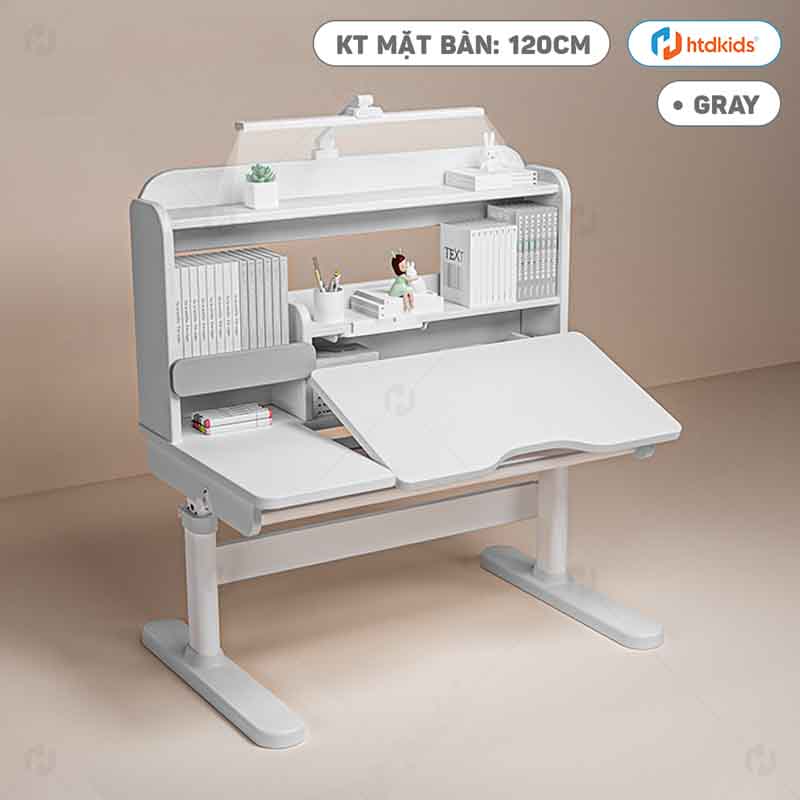 Bàn Học Thông Minh HTDkids T120