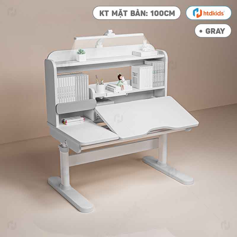 Bàn Học Thông Minh HTDkids T120