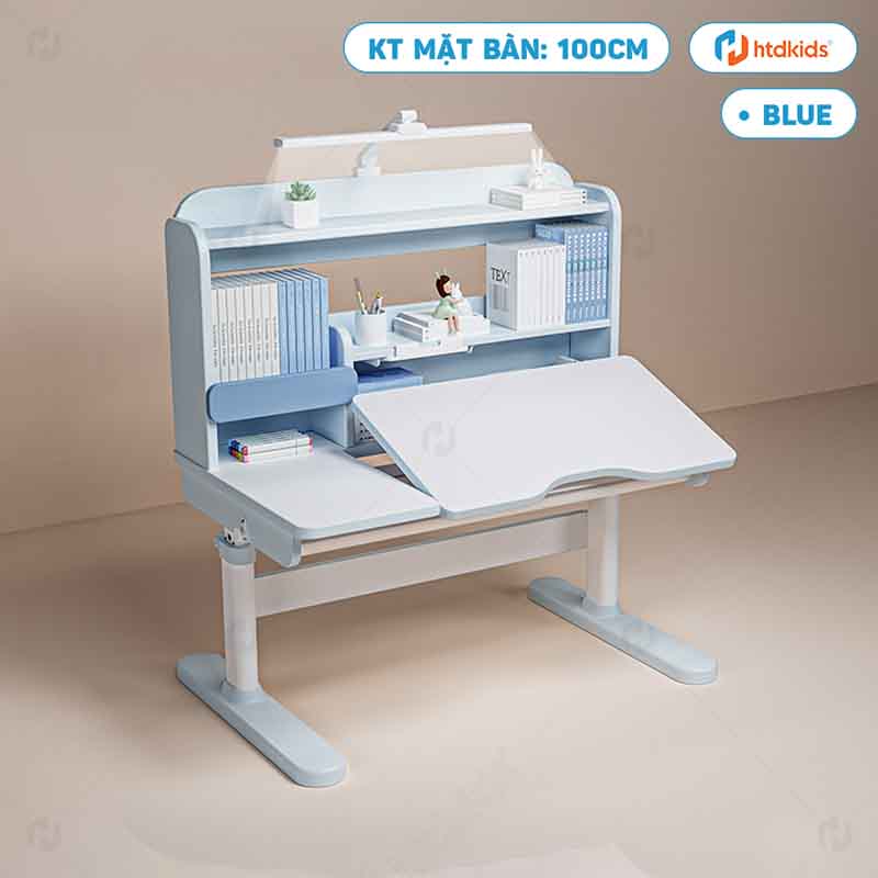 Bàn Học Thông Minh HTDkids T120