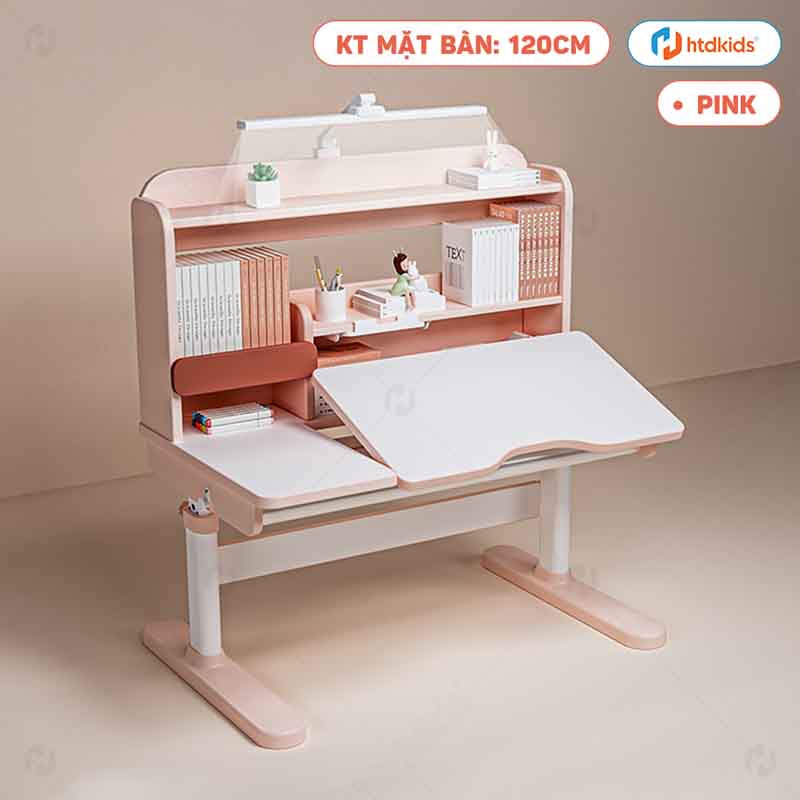 Bàn Học Thông Minh HTDkids T120