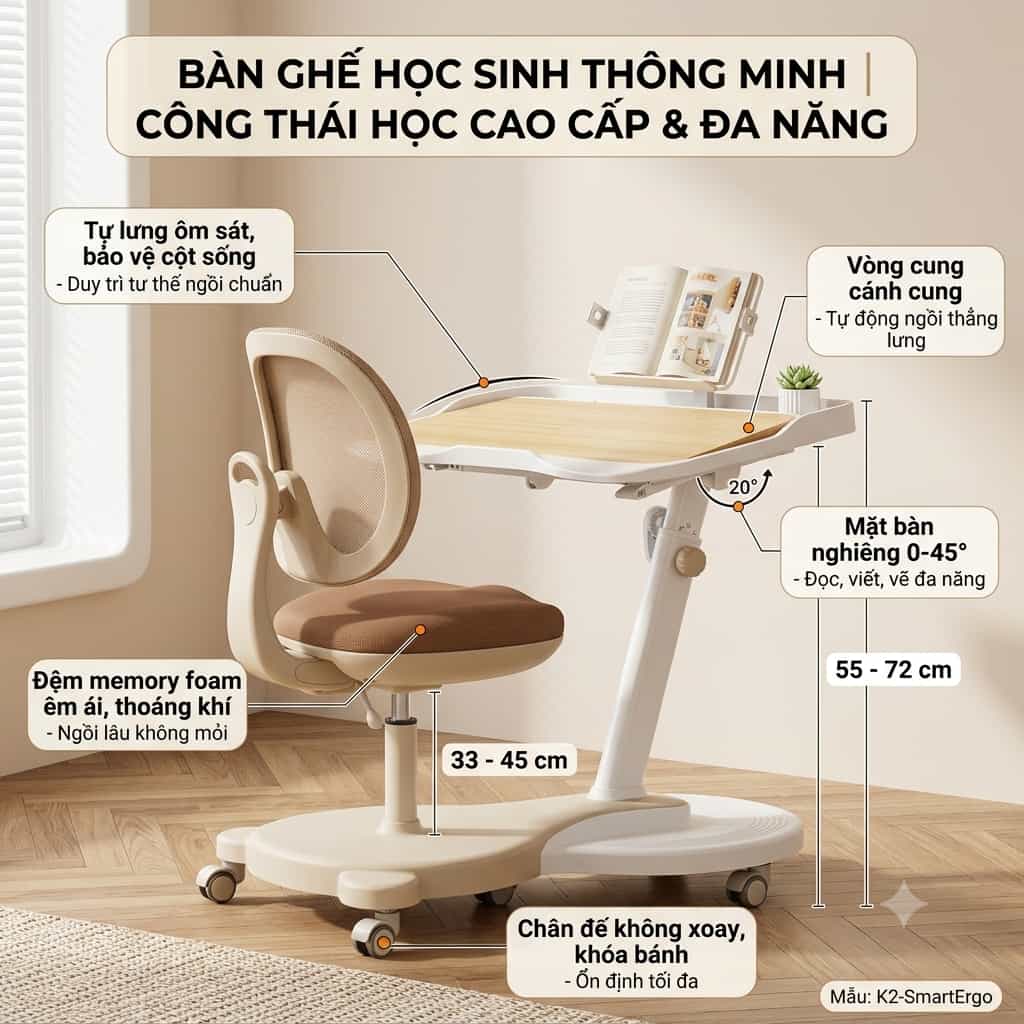 Thiết kế nhỏ gọn