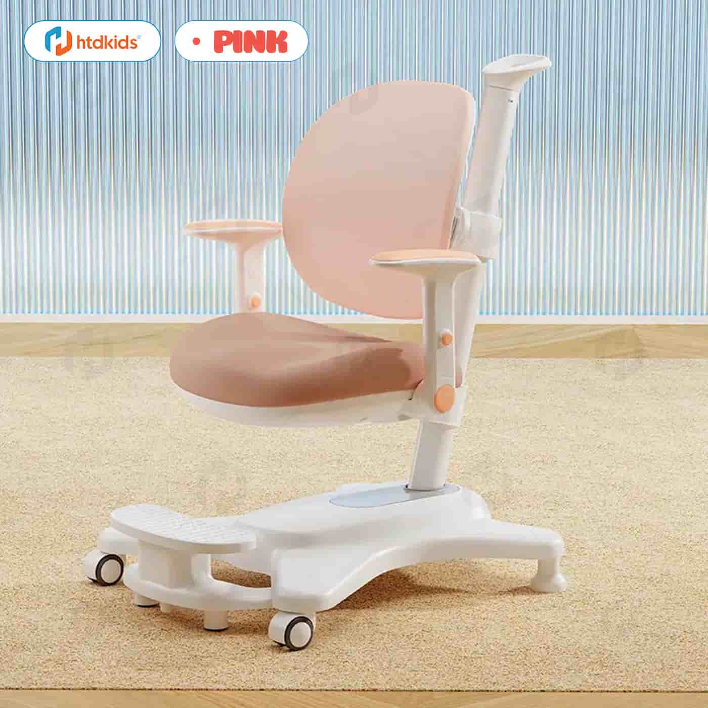 Ghế chống gù HTDkids ZX04