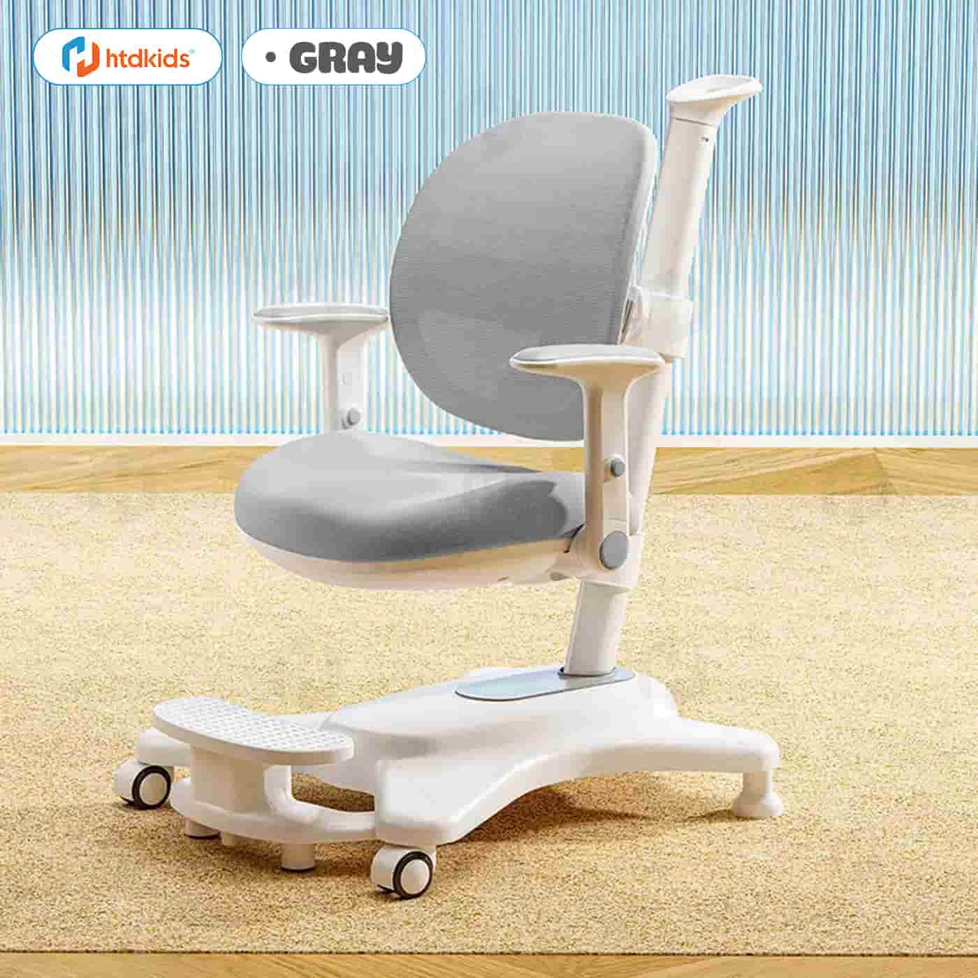 Ghế chống gù HTDkids ZX04