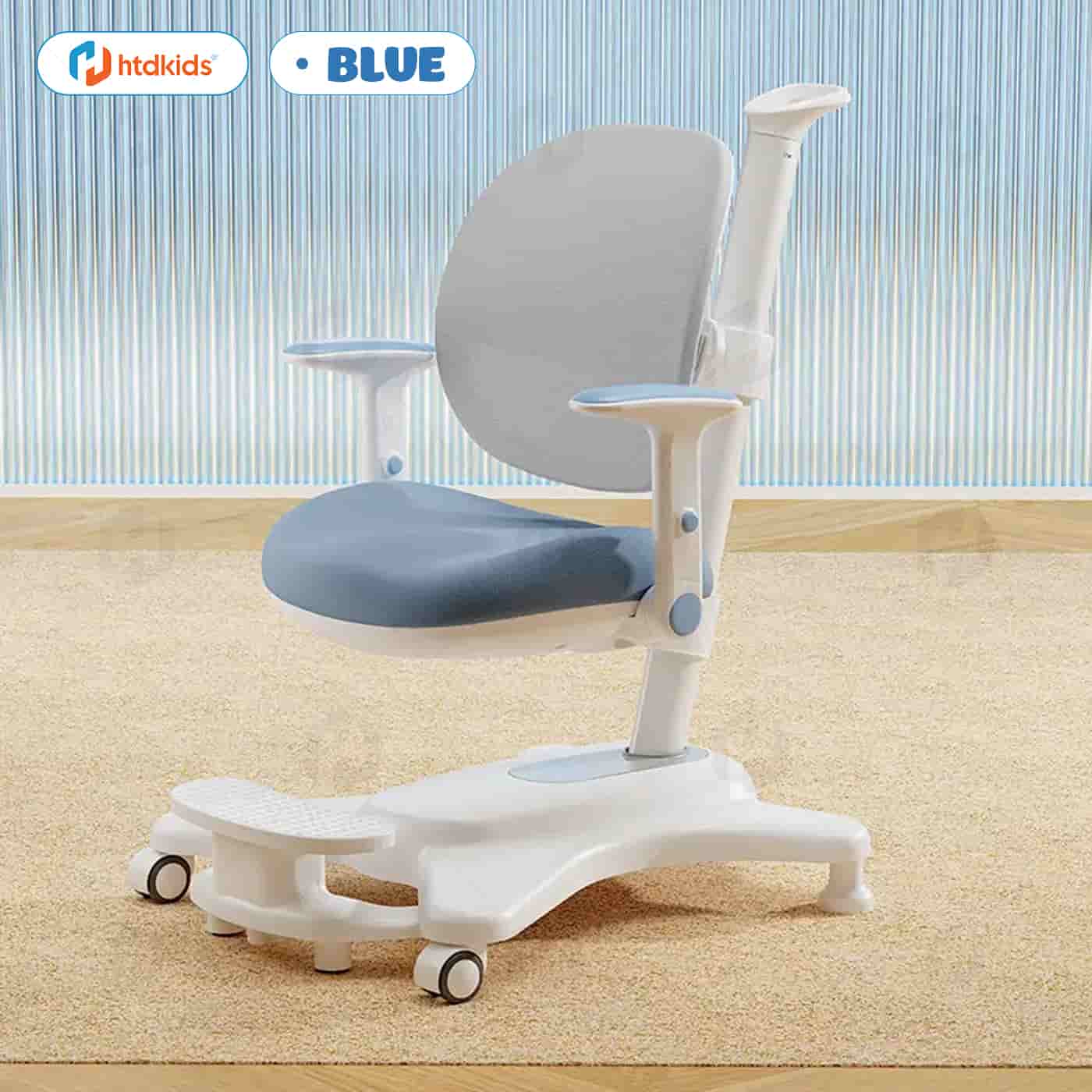 Ghế chống gù HTDkids ZX04