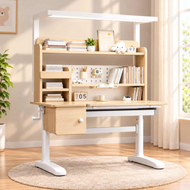 Bàn Học Thông Minh HTDkids LX120