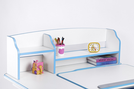 Bộ bàn ghế học sinh chống gù chống cận HTDkids