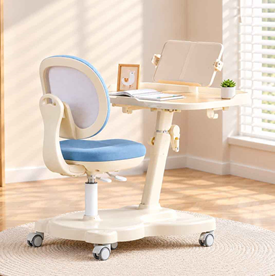 Bộ Bàn Học Thông Minh HTDkids T74